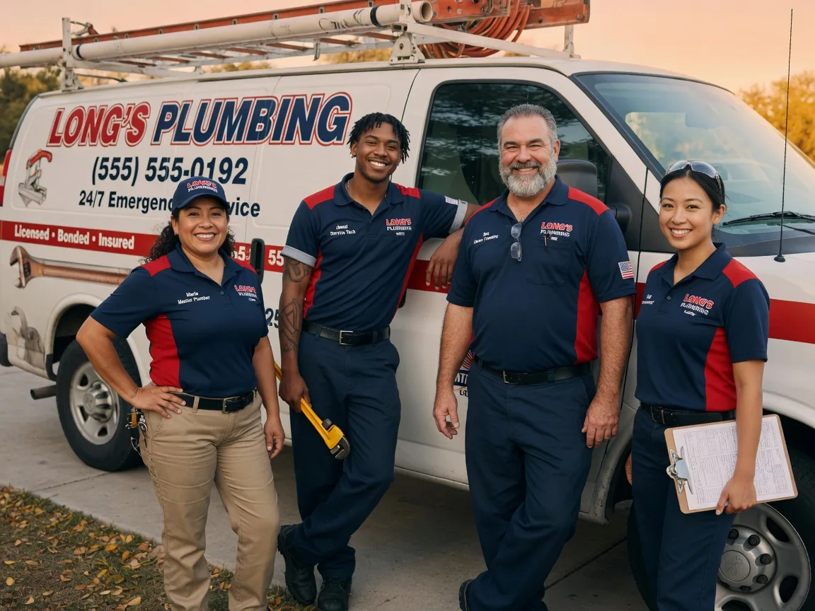 Leak Detection company in Athens, WI